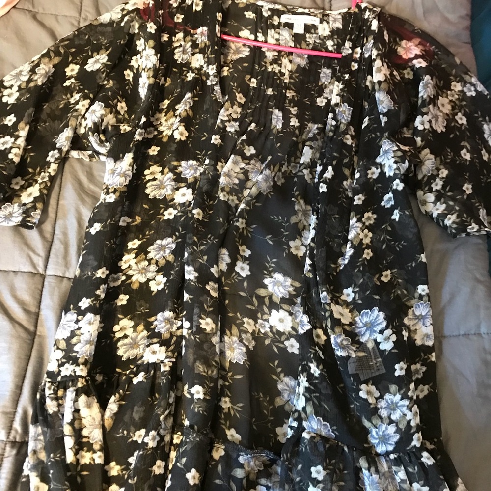 American Eagle Kimono